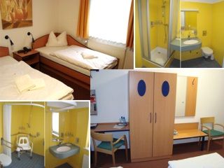 Hotel Berlin Hotel MIT-MENSCH Berlin picture 2